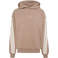 Adidas Kit 3 Stripes Hoodie Beige S / Regular Homme