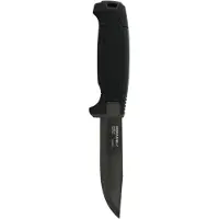Morakniv Couteau Amberg Black Blade
