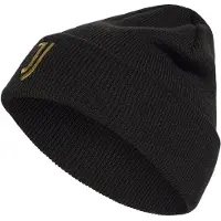 Adidas Casquette de sport 'Juventus Turin' kaki / noir