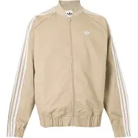 Adidas Veste mi-saison 'SST Adicolor Classics' sable / blanc