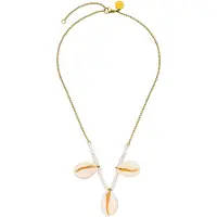 Purelei Chaîne 'Shell Pendant' or