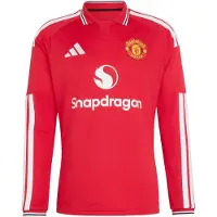 Adidas Maillot 'Manchester United 26/27 Authentic' jaune / rouge / blanc
