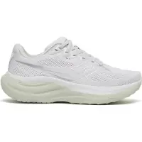 Saucony Chaussure de course 'RIDE 19' beige clair / argent