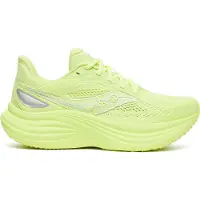 Saucony Chaussure de course 'Triumph 24' citron vert / argent