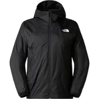 The North Face Veste outdoor 'MRIDGELITE' noir / blanc
