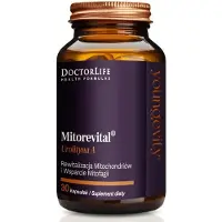 Doctor Life MitoRevital Urolithine A, 30 gélules