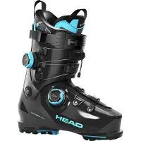 Head Kaliber 130 Mv Gw Boa Alpine Ski Boots Noir 25.5