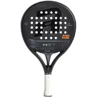 Royal Padel M27 Poly 2026 Padel Racket Argenté