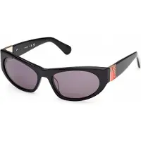 MAX&Co. Mo0151 Woman Sunglasses Noir Smoke/CAT3 Femme