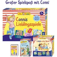 Kosmos Les premiers jeux de Conni