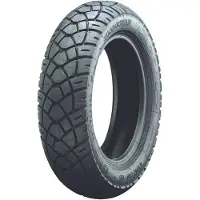 Heidenau K58 Snowtex 63m Tl Scooter Tire Argenté 110 / 80 / R10