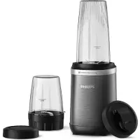 Philips Blender Série 5000 HR2766/00 Noir Argent
