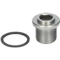 Shimano Vis de fixation de manivelle pour FC-M430, rondelle incluse