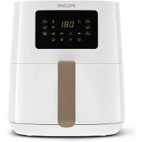 Philips Friteuse électrique AirFryer Compact Spectre Connected HD9255/30