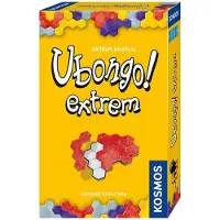 Kosmos Ubongo ! Extrem, jeu à emporter, jeu de placement, jeu de logique, jeu familial, jeu de société, 712686