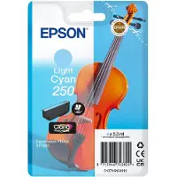 Epson 250 (C13T16N54010) - Cyan clair - Cartouche d'encre