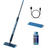 Philips Oneup Xv5113/01 - Aspirateur Balai Bleu