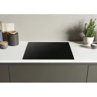 Rosieres Table de cuisson à induction - 3 brûleurs - 59 x 52 x 5,8 cm - RI633CBB