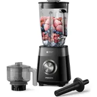 Philips Blender HR3032/00 série 5000 - 1200 W, 2 l, noir