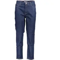 Tommy Hilfiger Femmes, Jeans, Pantalon denim durable et authentique pour femme, Bleu, (W27/L30)