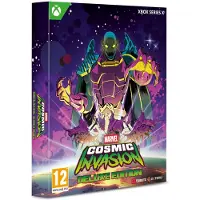 Marvel Cosmic Invasion Deluxe Edition Xbox Series X