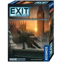 Kosmos Franckh-EXIT La disparition de Sherlock Holmes (F) 683269