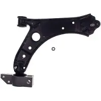 DENCKERMANN EBG Bras de suspension transversal droit avant Seat Škoda VW 1K0407152AA 1K0407152AAS2