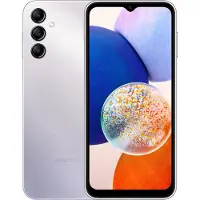 Samsung SM-A146 Galaxy A14 5G 4GB RAM 64GB Dual Sim argent EU