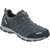Meindl Hommes, Chaussures de randonnée, Mondello Men GTX (48), Gris