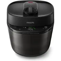 Philips Hd2151/40 Cooking Pot Argenté