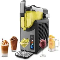 Cecotec Twist&ice 2600 Slush Machine Jaune One Size / EU Plug 220V