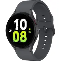 Samsung Galaxy Watch5 3,56 cm (1.4") OLED 44 mm Numérique 450 x 450 pixels Écran tactile 4G Graphite Wifi GPS (satellite)