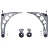 DENCKERMANN EBG Kit de bras de suspension rotule avant gauche droite BMW 31122343353 31122343352