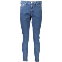 Tommy Hilfiger Pantalon Tommy Jeans DW0DW14793-1A5 pour Femme