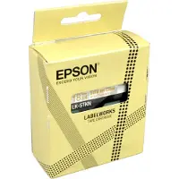 Epson C53S672097 Schriftband LK LK-5TKN C53S672097, 18 mm gold auf transparent