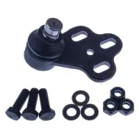 DENCKERMANN EBG Rotule de suspension avant droite Audi 893407366B 893407366D 893407366E