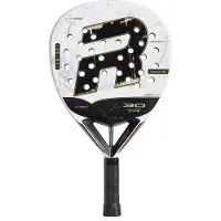 Royal Padel R30 Golden Padel Racket Argenté