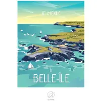 La Loutre Je m'exile à BELLE-ÎLE