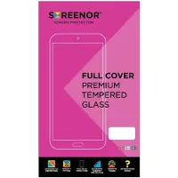 Screenor Tempered Iphone 16 Pro Max Full (1 pcs, Apple iPhone 16 Pro Max), Téléphone portable : film de protection, Transparent, Noir