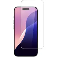 Screenor Tempered Iphone 16 Pro (1 pcs, Apple iPhone 16 Pro), Téléphone portable : film de protection, Transparent