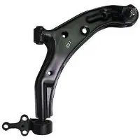 DENCKERMANN EBG Bras de suspension transversal droit avant Nissan 545004M410