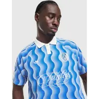 Adidas Maillot de football - Bleu, Bleu