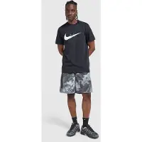 Nike Short Tech Woven Camo - Noir, Noir