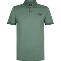 Petrol Industries M-1060-pol900 Short Sleeve Polo Vert XL Homme