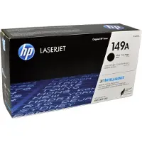 HP 149A LaserJet Toner Noir
