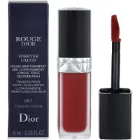 Dior Rouge Forever Liquid Rouge à lèvres 861 Forever Charm 6 ml