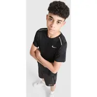 Nike T-shirt Miler Junior - Noir, Noir