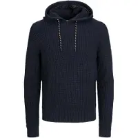 Jack & Jones Pull-over 'Liam' bleu
