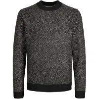 Jack & Jones Pull-over 'JCOSpace' greige / noir