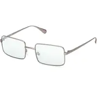 MAX&Co. Mo0161 Woman Sunglasses Argenté Green Mirror/CAT1 Femme